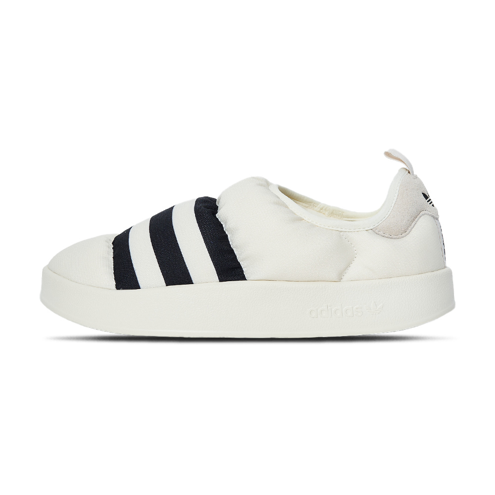 Adidas PUFFYLETTE 男女鞋 白色 條紋 麵包鞋 休閒鞋 GY1593