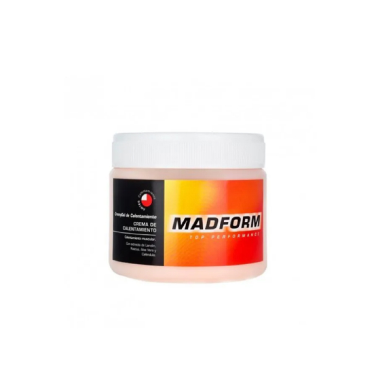 MADFORM 運動前啟肌霜 (500ml)