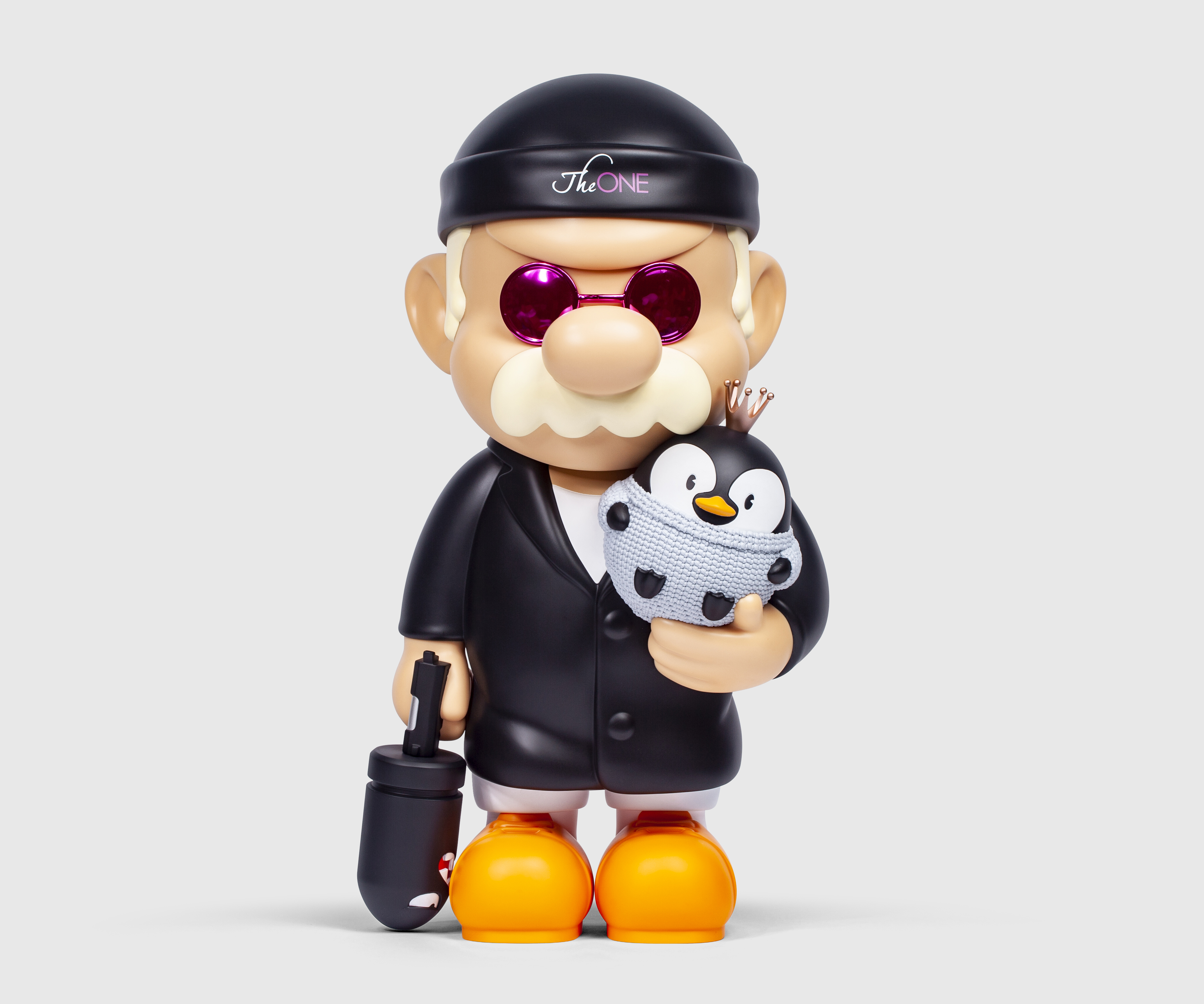 Super Professional XL // The One