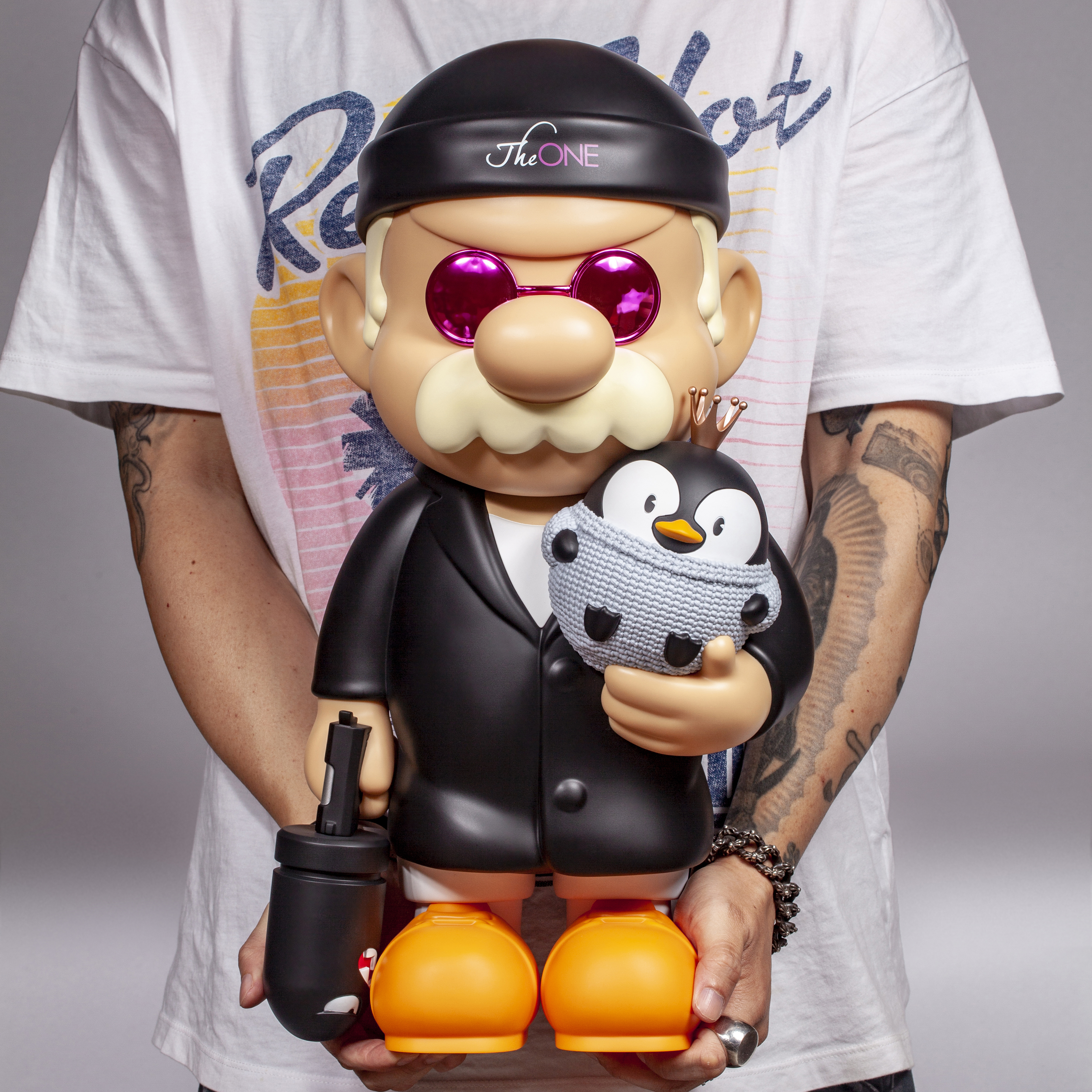 Super Professional XL // The One