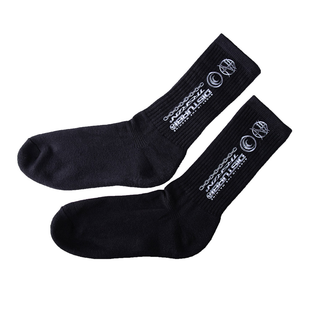 Disturbia Socks