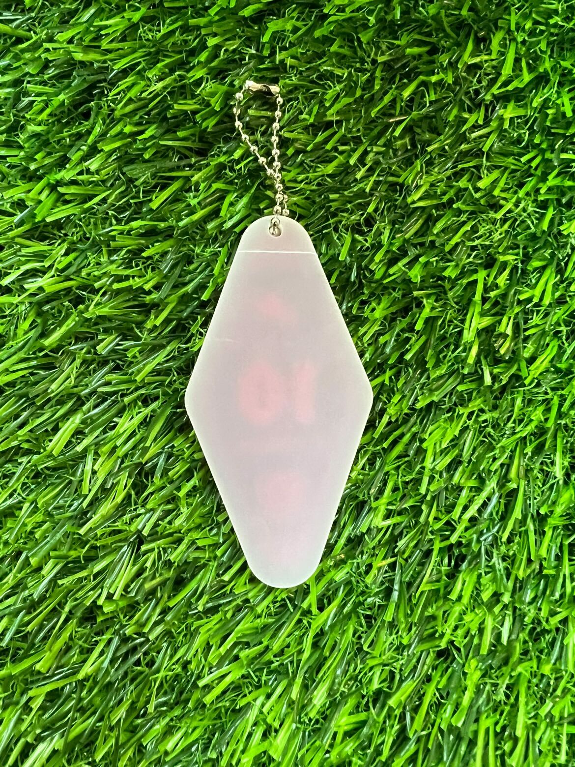 大阪櫻花 菱形鎖匙扣 #10 清武 弘嗣