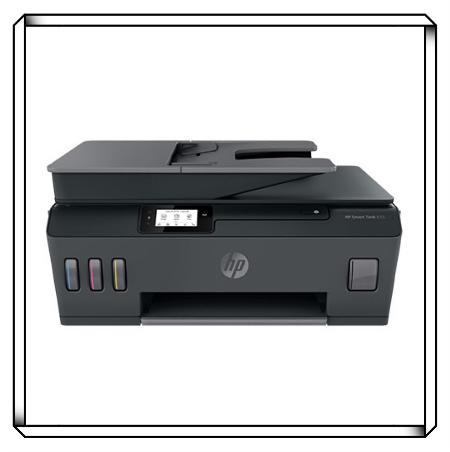 HP Smart Tank 615 原廠連續供墨傳真複合機 Y0F71A