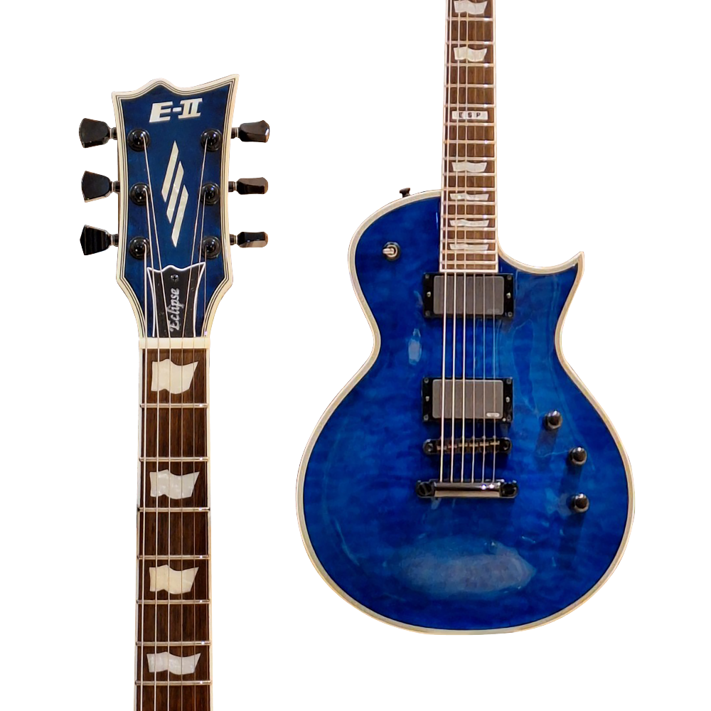 ESP ESP / EII.STD ECLIPSE QM 電吉他 第 4 張圖片｜三峽吉他 / Bass