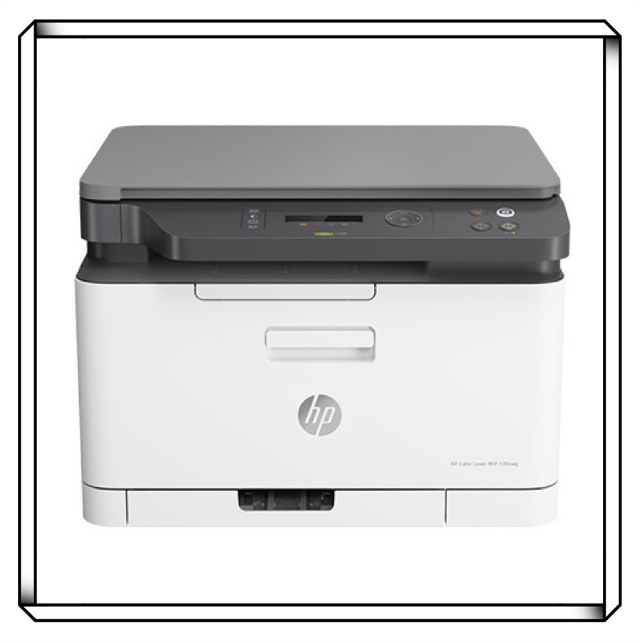 HP Color Laser MFP 178nw 多功能彩色雷射印表機 4ZB96A