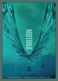 卡套 - 哥斯拉II：王者巨獸 系列