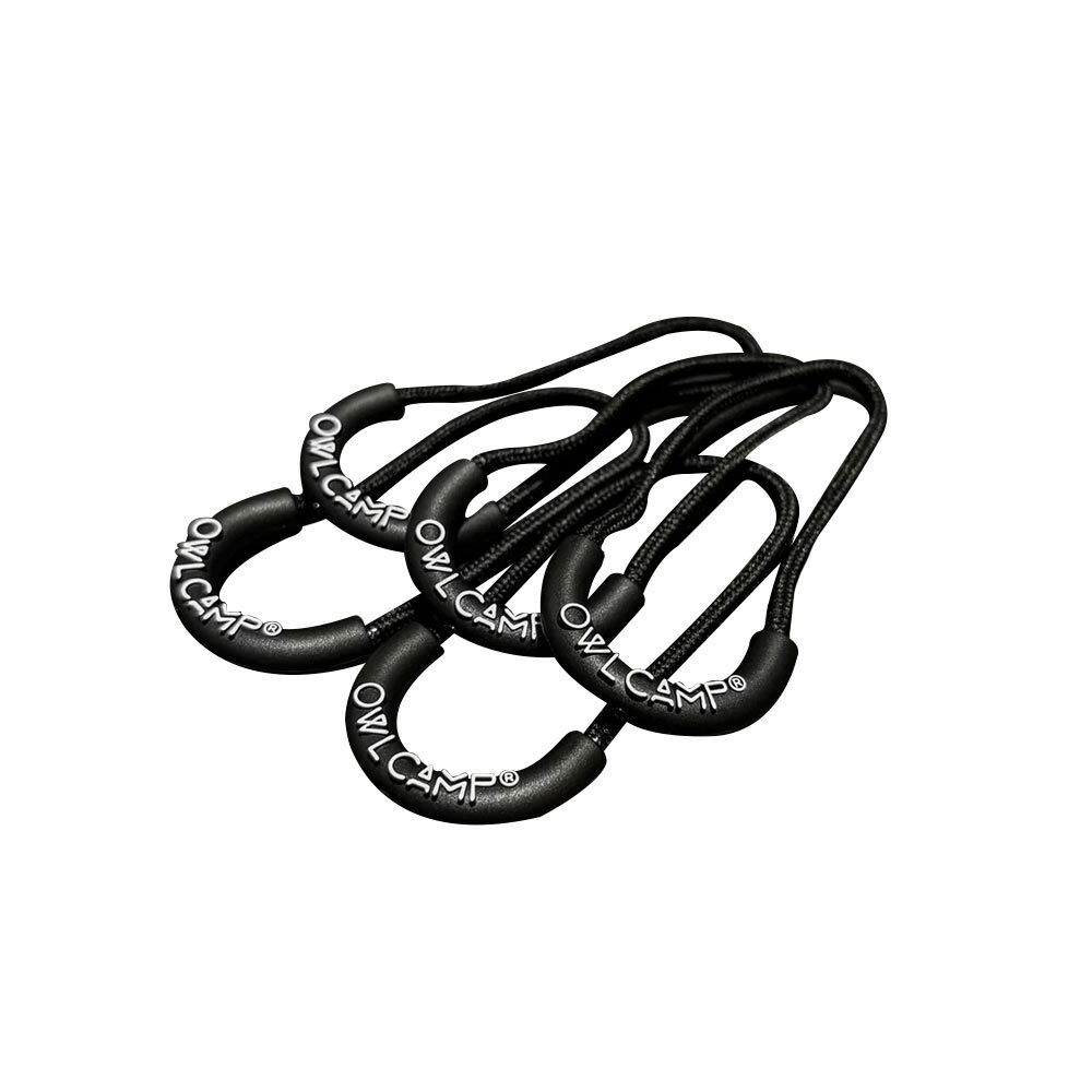 OWL CAMP風格拉環 5入 PR-B