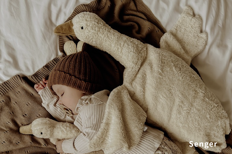 德國療癒系玩偶