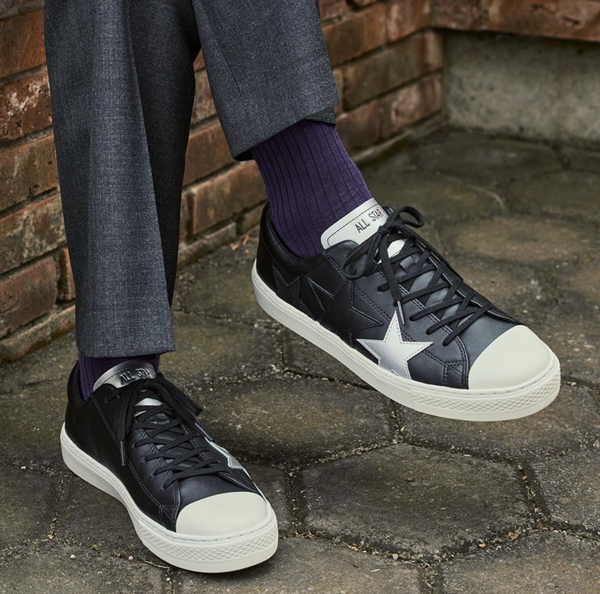 CONVERSE ALL STAR COUPE EPAIS TRIOSTAR SP OX