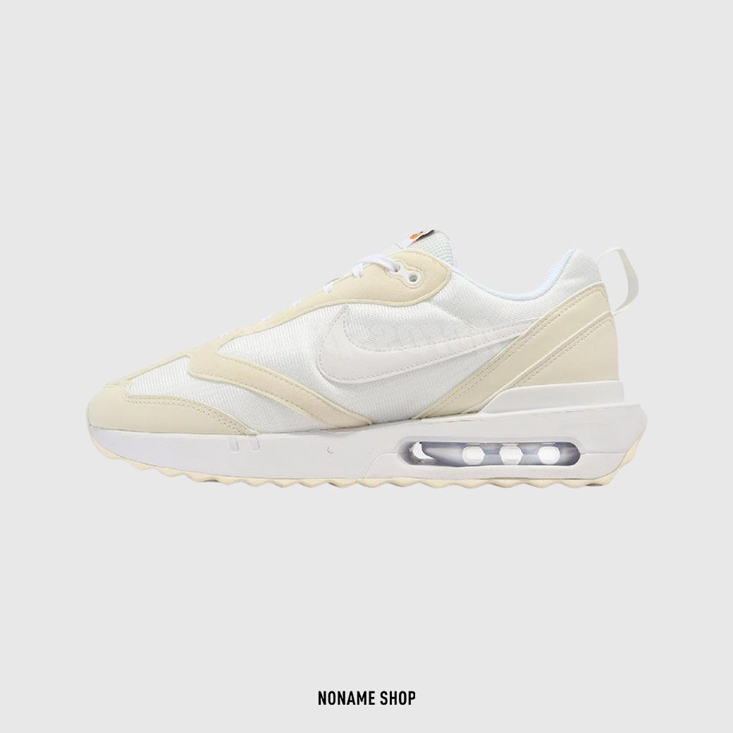 💥出清特價💥 NIKE AIR MAX DAWN 復古 氣墊 奶油白 (男款)