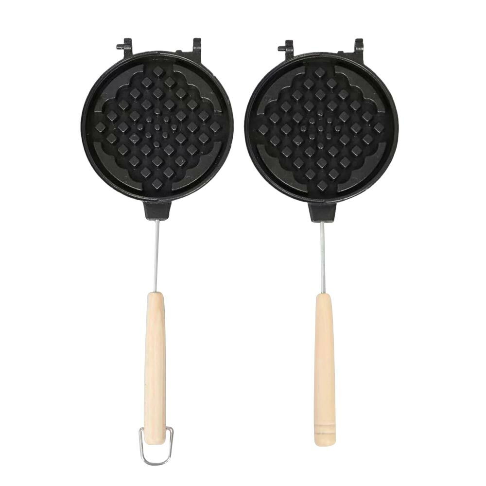 S'more S'more 鬆餅夾 黑