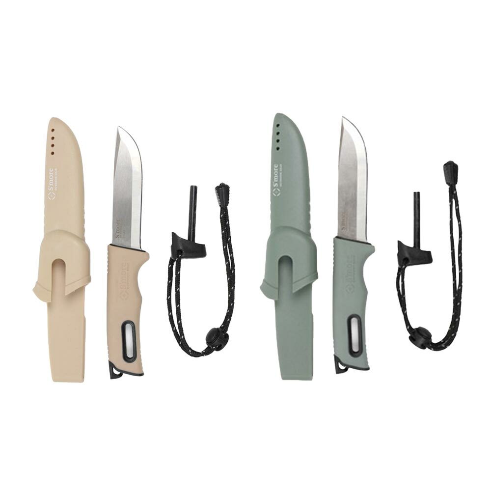 S'more Becco 戶外多功能露營刀