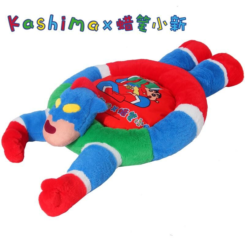 動感超人窩