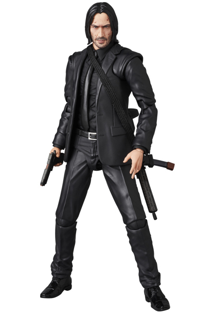 MAFEX "John Wick: Chapter 3 - Parabellum" John Wick (Chapter 3)