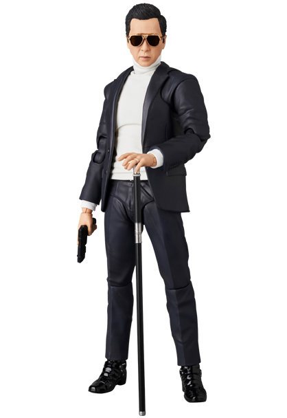 MAFEX "John Wick: Chapter 4" Caine