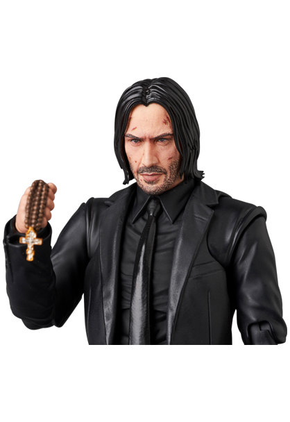 MAFEX "John Wick: Chapter 3 - Parabellum" John Wick (Chapter 3)