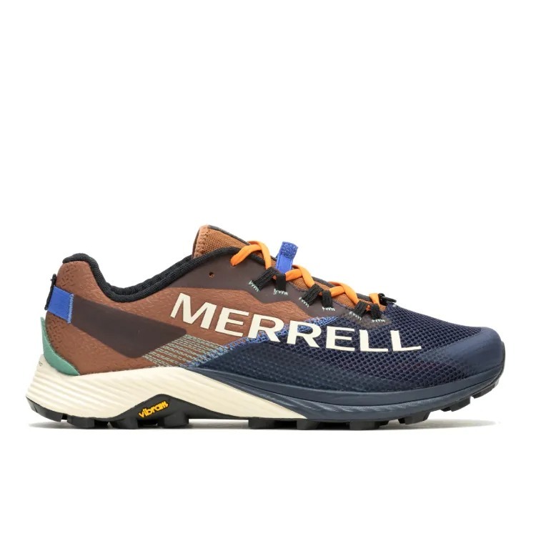 Merrell MTL LONG SKY 2 越野鞋 男款 磚咖色 (068163)
