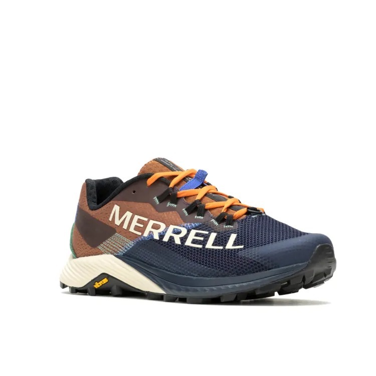 Merrell MTL LONG SKY 2 越野鞋 男款 磚咖色 (068163)