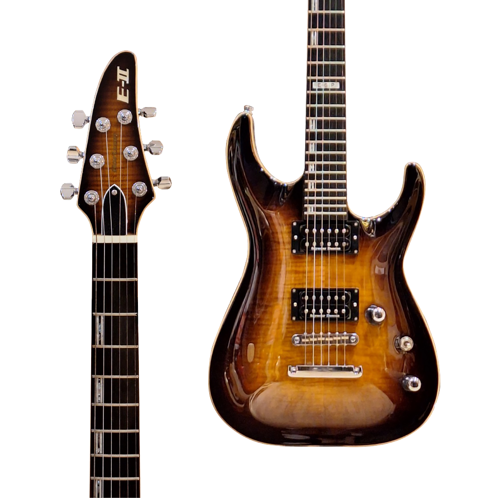 ESP ESP / EII.STD HORIZON FM NT 電吉他 第 4 張圖片｜三峽吉他 / Bass