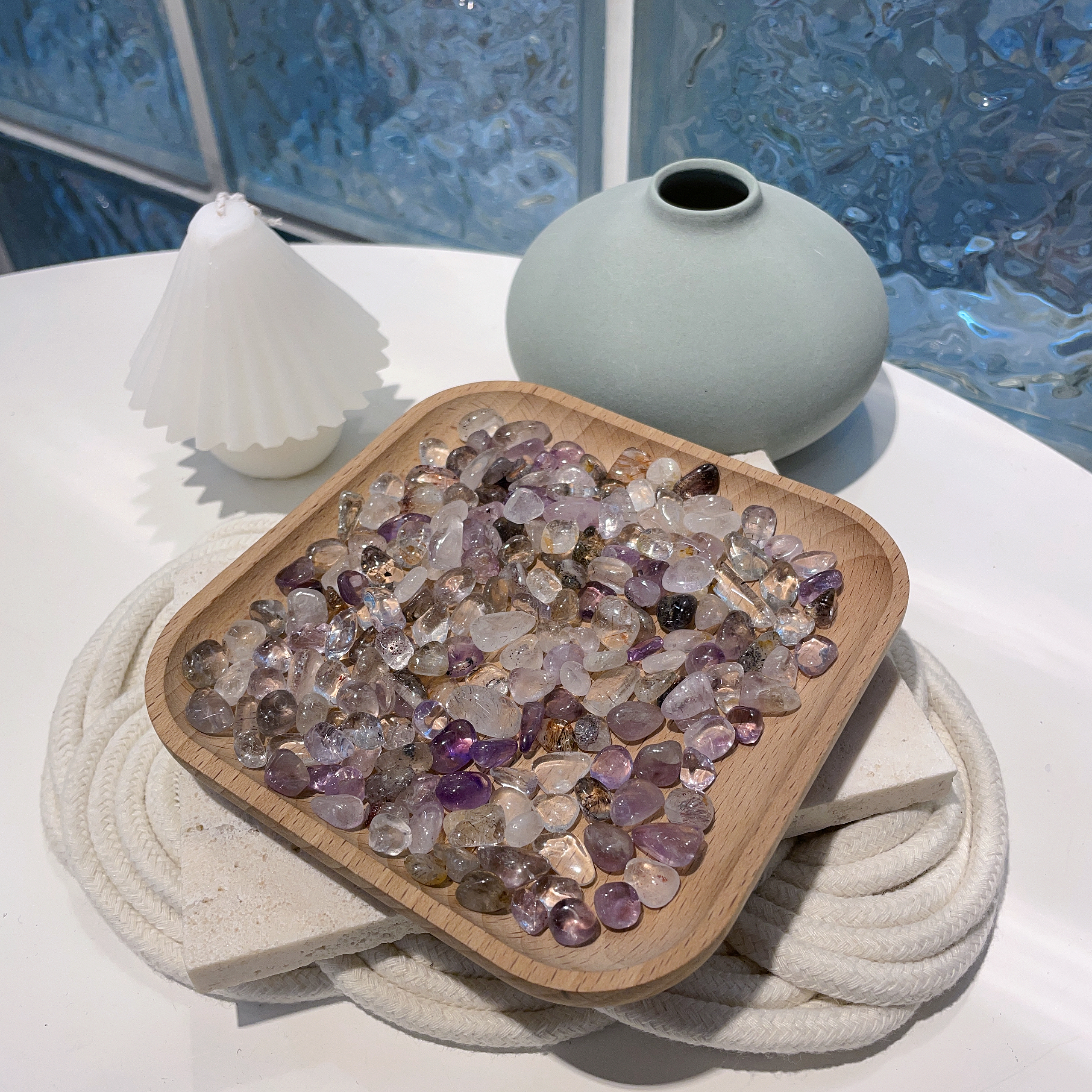 超七能量碎石 50g