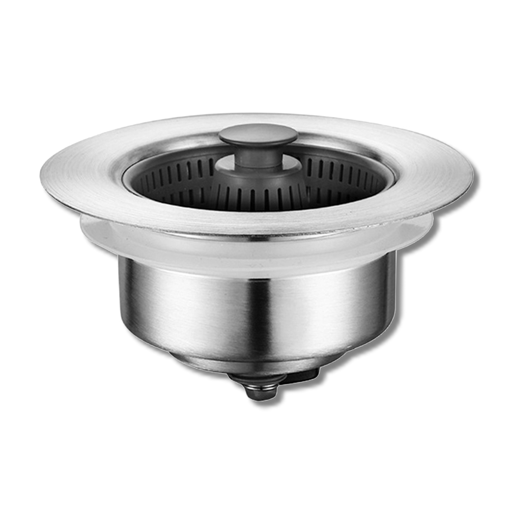 廚房水槽彈跳過濾塞