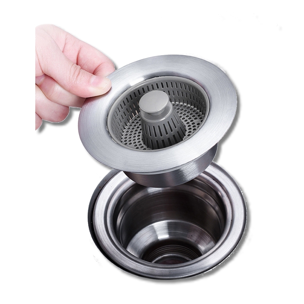 廚房水槽彈跳過濾塞