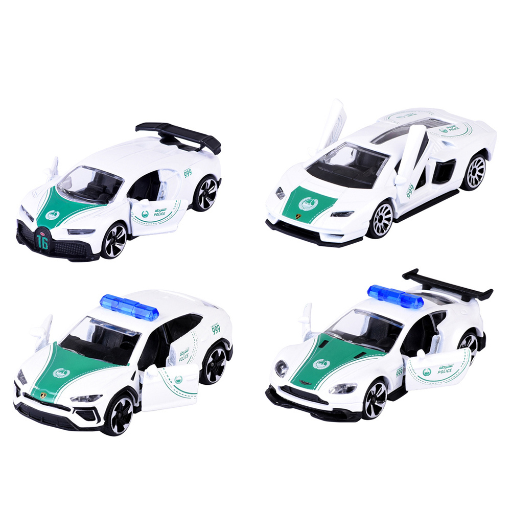 美捷輪小汽車-2023杜拜鐵盒車款