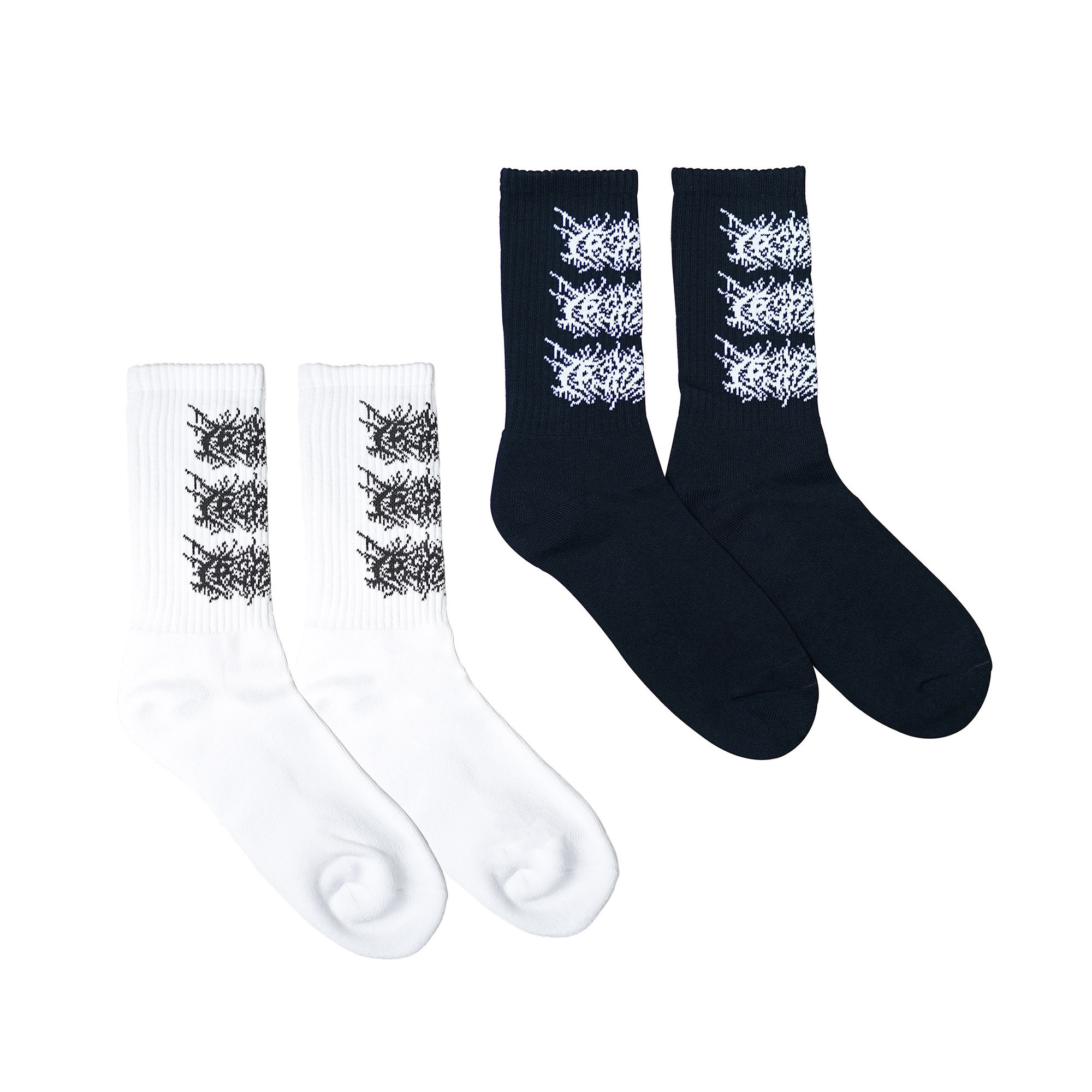 Darkness Logo Socks