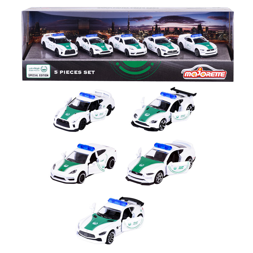 美捷輪小汽車-2023杜拜五入組A