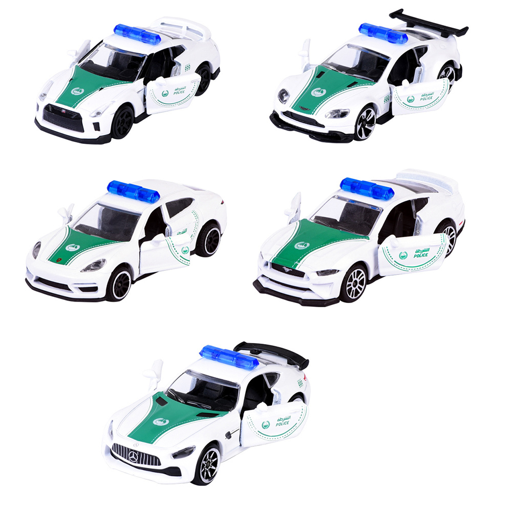 美捷輪小汽車-2023杜拜五入組A