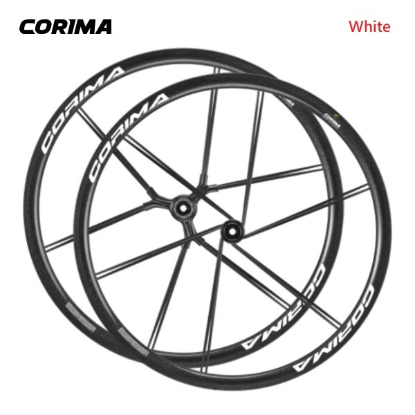 Corima MCC EVO 32mm 管胎碟剎公路輪組