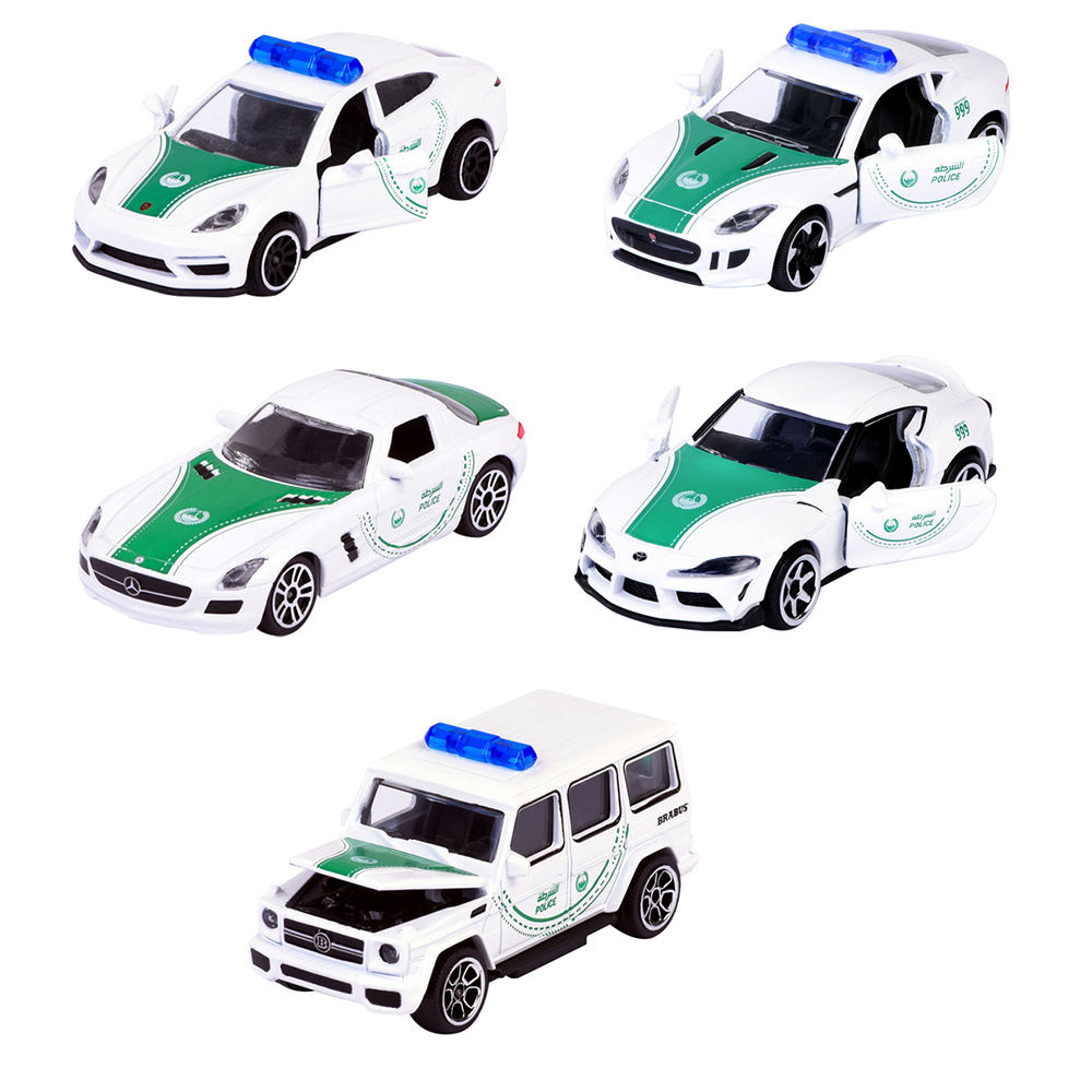 美捷輪小汽車-2023杜拜五入組B