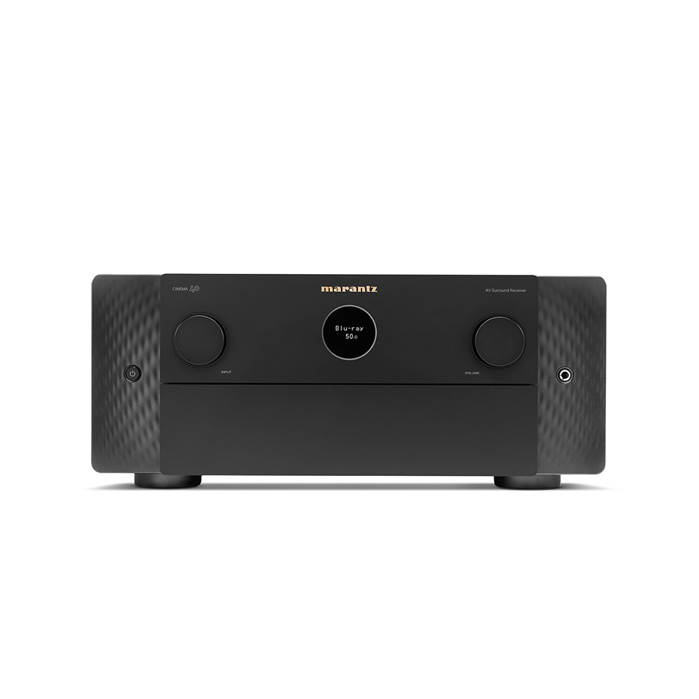 Marantz  | CINEMA 40 AV 環繞收音擴大機