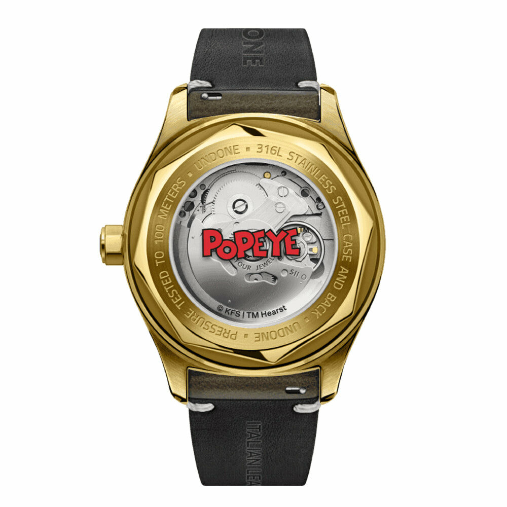 UNDONE x POPEYE™ "SEAWEED"