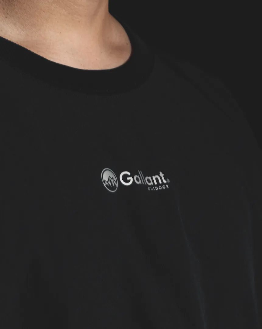 【Gallant】Utility Pocket Pullover