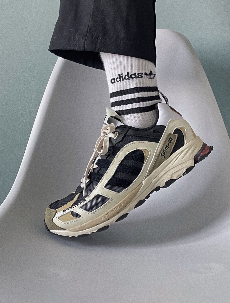 Song for the Mute x Adidas Originals Shadowturf 潮流 復古 聯名款 SFTM-001 刺繡 休閒鞋 GY7017