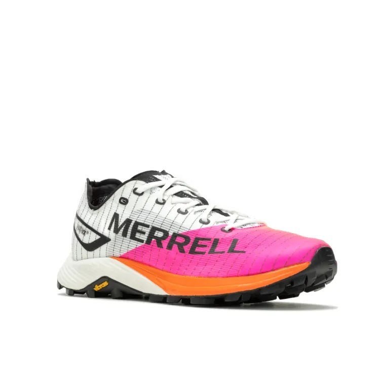 Merrell MTL LONG SKY 2 MATRYX 越野鞋 男款 白桃色 (068059)