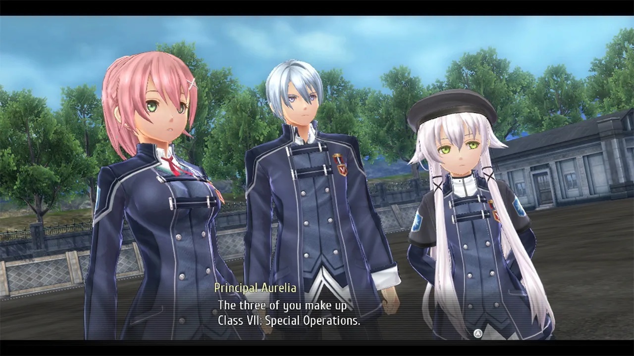 PS5 The Legend of Heroes Trails of Cold Steel III /The Legend of Heroes Trails of Cold Steel IV Double Pack