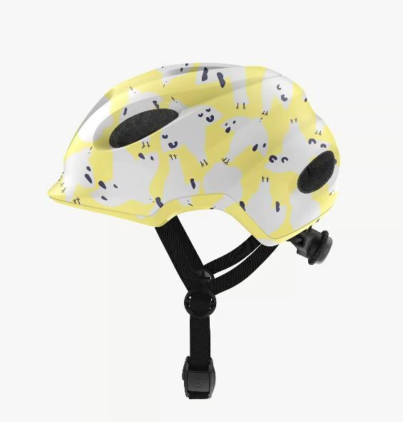 【KPLUS】PUZZLE 兒童安全帽 檸檬黃/LEMON YELLOW
