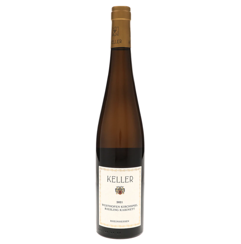 Keller Westhofener Kirchspiel Riesling Kabinett 2021