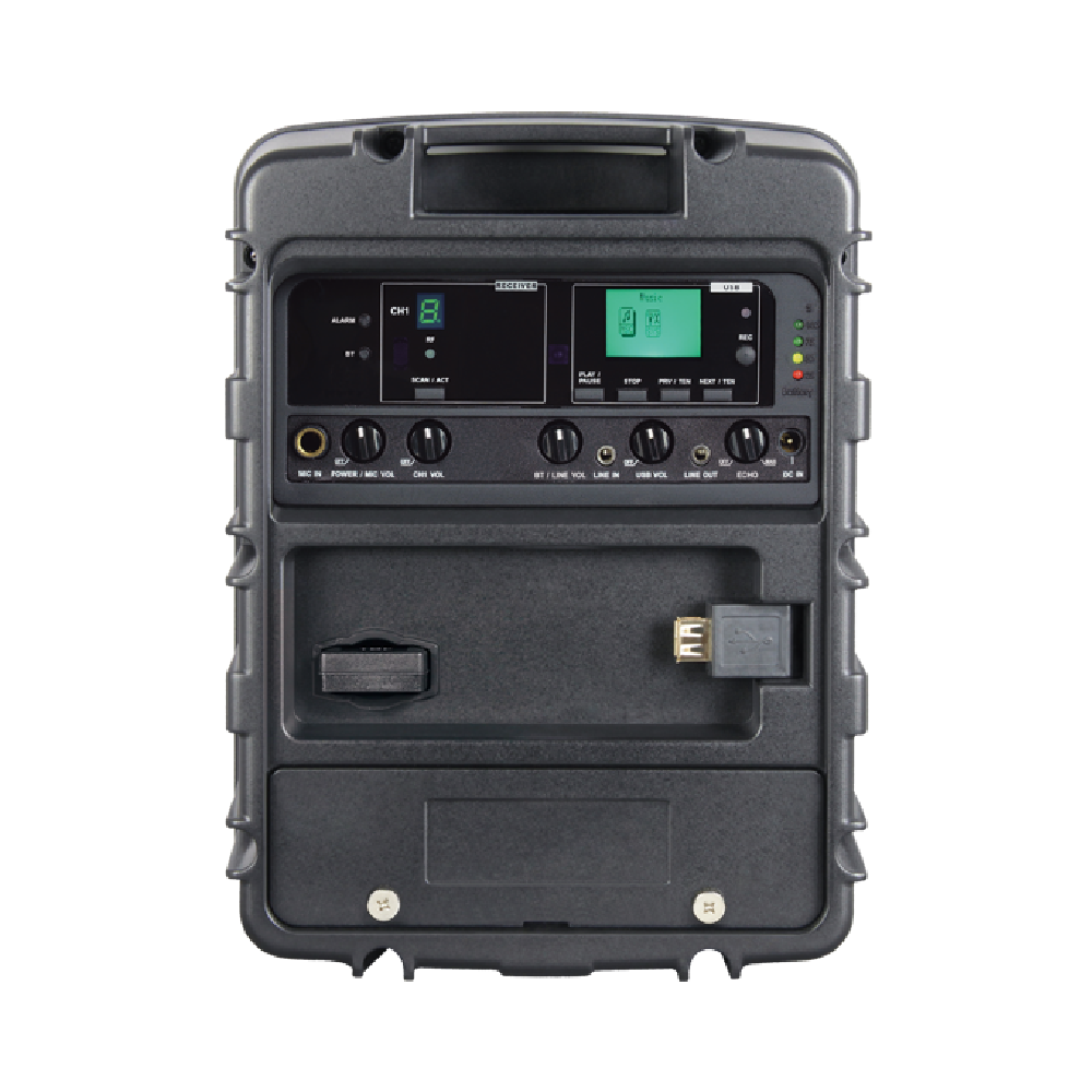 MIPRO Mipro / 迷你無線擴音機 (MA-300/300D) 第 2 張圖片｜三峽錄音 / 音響