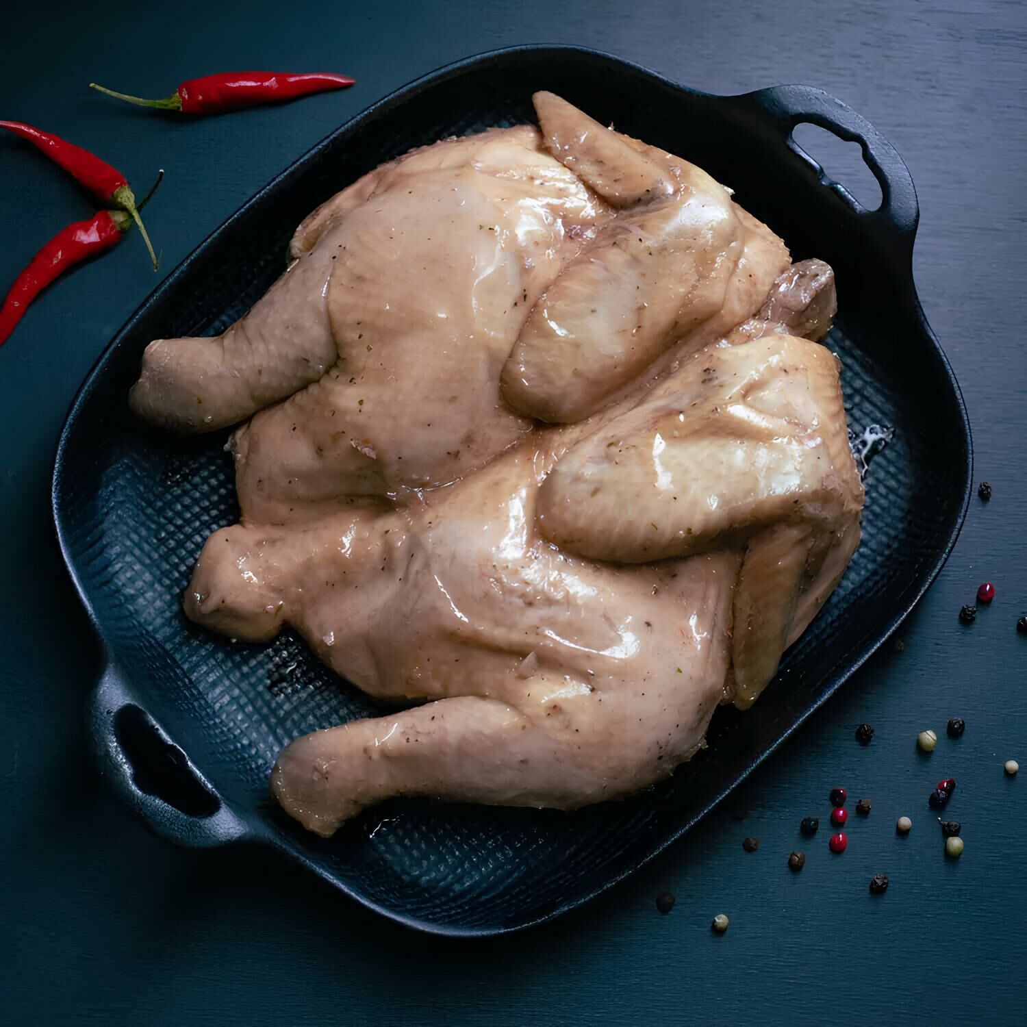 【路邊烤肉】舒肥獵人春雞