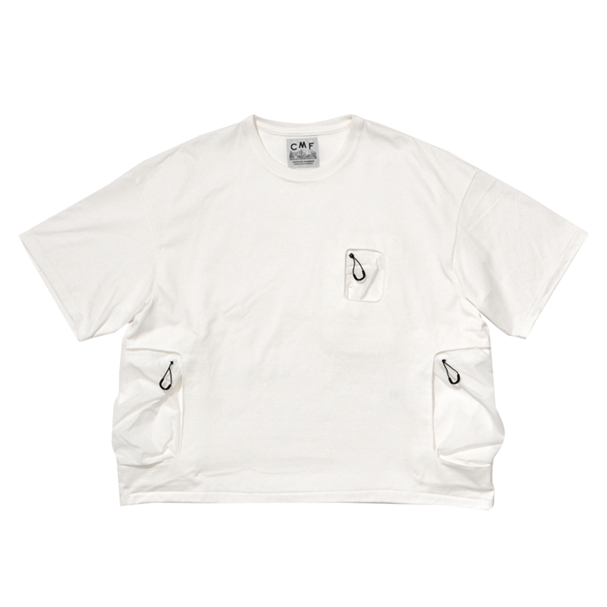 Comfy Outdoor Garment - Phantom Tee (White)