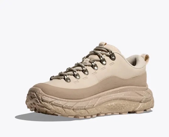 HOKA TOR SUMMIT 'OAT MILK/OXFORD TAN'