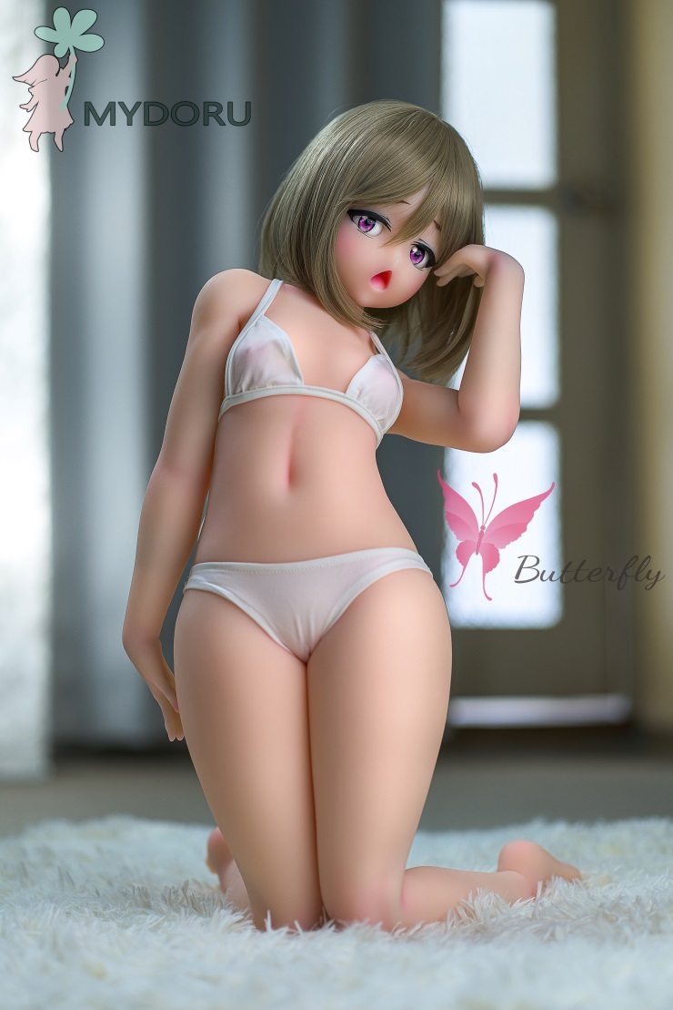 MyDoru- 蝴蝶人形   STPE材質 80cm 嘉娜 #1 Sexdoll AnimeDoll