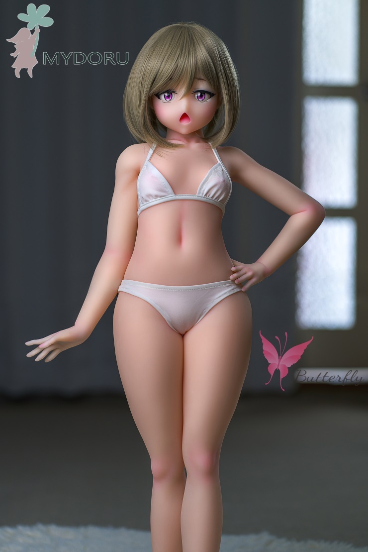 MyDoru- 蝴蝶人形   STPE材質 80cm 嘉娜 #1 Sexdoll AnimeDoll