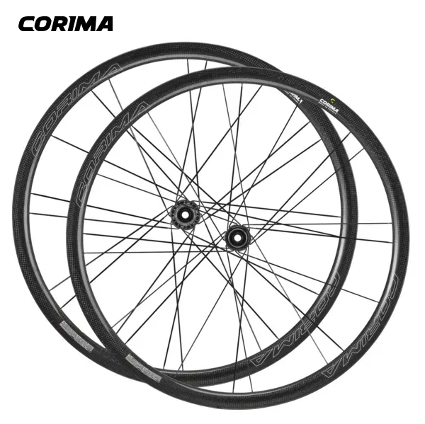 Corima WS EVO 32mm 管胎碟剎公路輪組