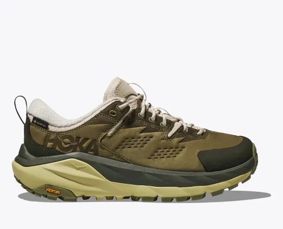 HOKA KAHA LOW GORE-TEX 'FENNEL/EGGNOG'