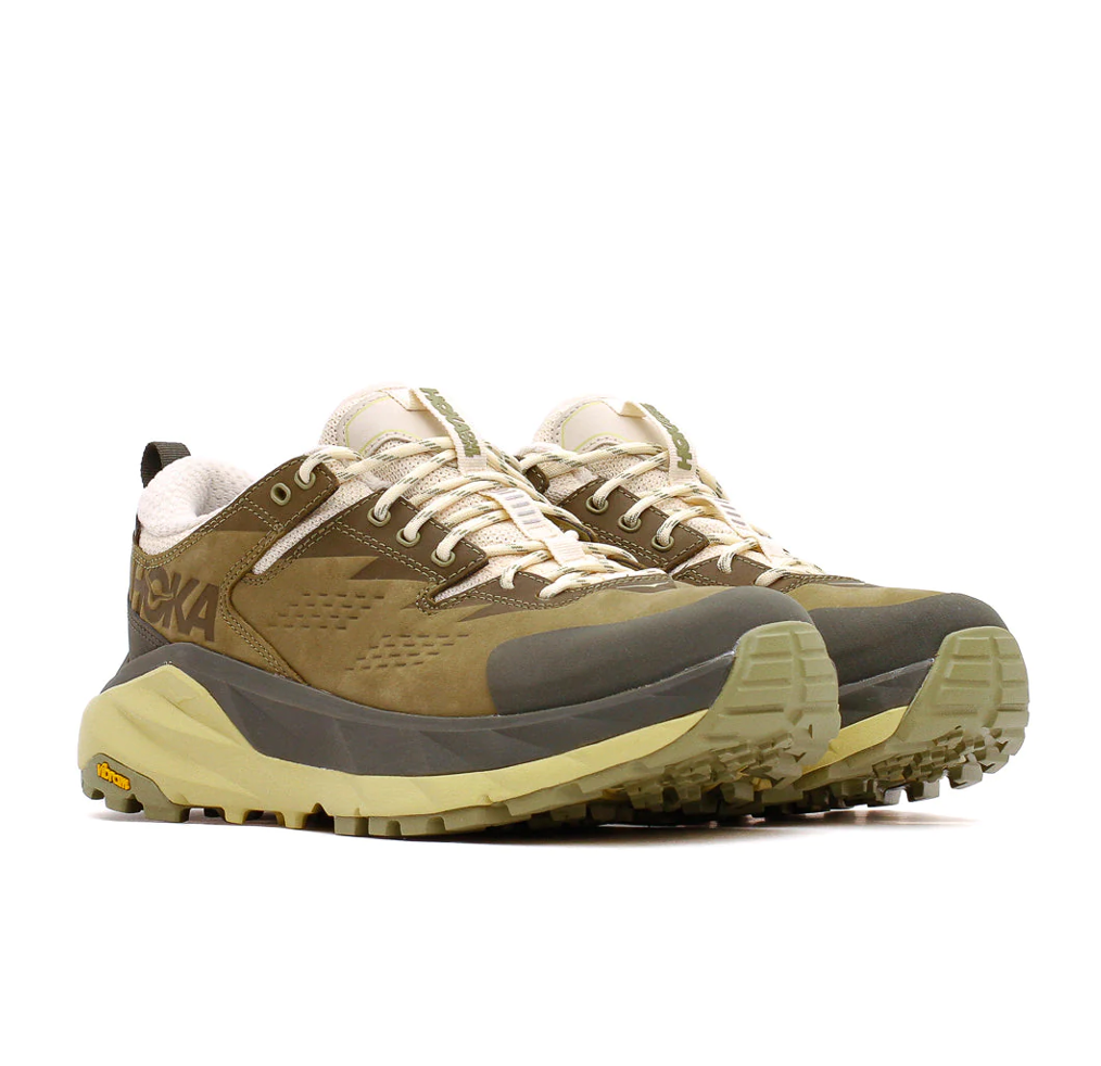 HOKA KAHA LOW GORE-TEX 'FENNEL/EGGNOG'