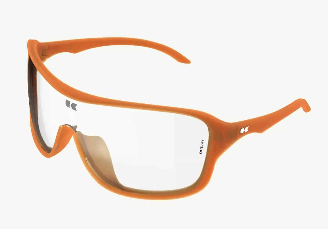 【KPLUS】風鏡 ZERO Lite 果凍橘